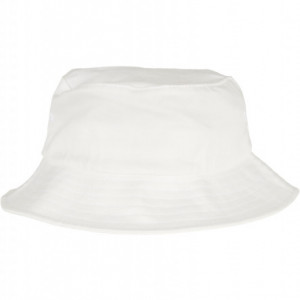 Flexfit Cotton Twill Bucket Hat Kids black one size - Img 5