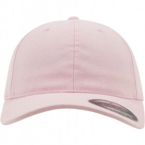 Flexfit Garment Washed Cotton Dad Hat - Img 4