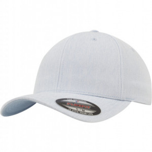 Flexfit Pastel Melange Cap yellowcream L/XL - Img 2