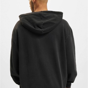 Flying High Oversize Hoody acid black L - Img 5