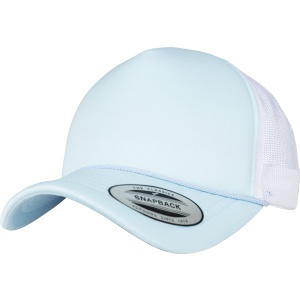 Foam Trucker Cap Curved Visor - Img 1