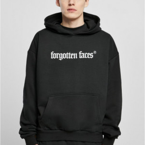 FOF Logo Ultra Heavy Cotton Box Hoody black L - Img 4