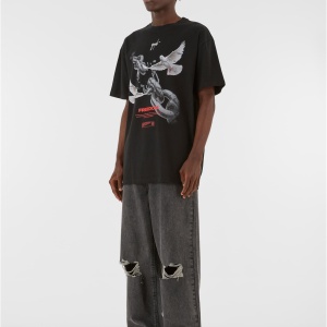 Freedom x Heavy Oversized Tee - Img 6