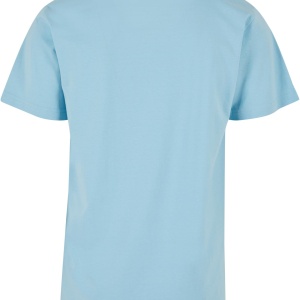 Good Vibes Drink Tee EMB heavenblue L - Img 4
