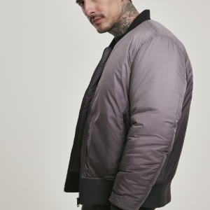Gradient Bomber Jacket - Img 10