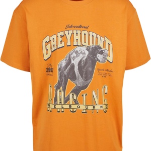 Greyhound Racing Oversize Tee - Img 8
