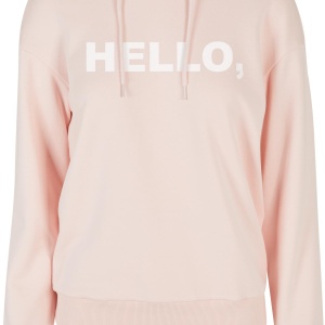 Hello Goodbye Hoody pink L - Img 2