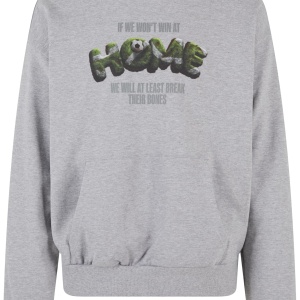Home Ultraheavy Oversize Hoodie grey 3XL