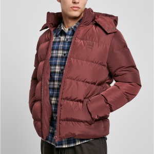 Hooded Puffer Jacket - Img 3