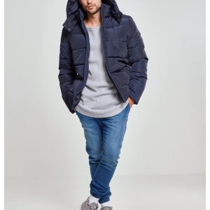 Hooded Puffer Jacket - Img 18