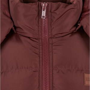Hooded Puffer Jacket - Img 28