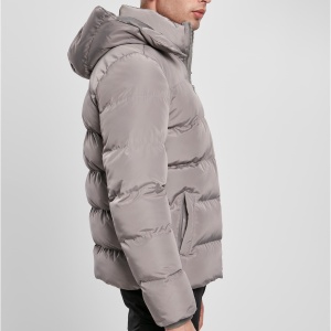 Hooded Puffer Jacket - Img 38