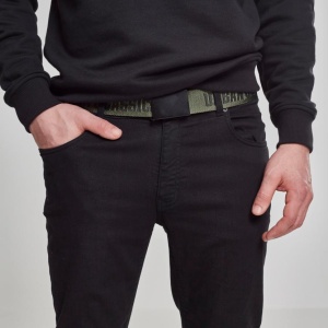 Jaquard Logo Belt - Img 2