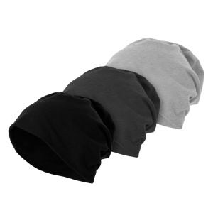 Jersey Beanie 3-Pack