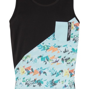 Just Rhyse Floral Tank Tops - Img 6