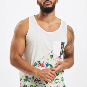 Just Rhyse Floral Tank Tops