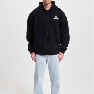 Just Rhyse Glow Zip Hoodies - Img 3