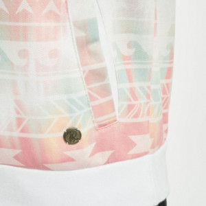 Just Rhyse Pocosol Hoody Whit - Img 2