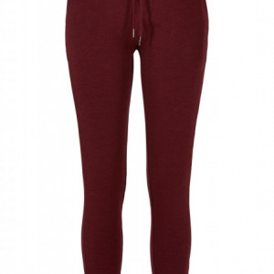 Just Rhyse Poppy Sweat Pants Burgundy burgundy L - Img 3