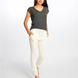 Just Rhyse Poppy Sweat Pants White white L - Img 4