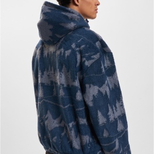 Just Rhyse Snow Zip Hoody - Img 2