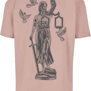 Justice Oversize Tee - Img 5