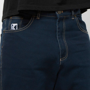 Karl Kani OG Twill Pants Navy - Img 4