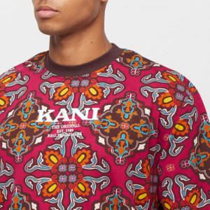 KARL KANI - Retro Ornamental Tee - Img 2