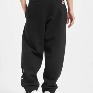 KARL KANI Signature Retro Sweatpants - black/white - Img 3