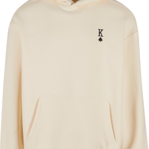King Card EMB Fluffy Hoody - Img 4