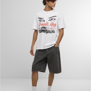 King Of The Race Oversize Tee - Img 3