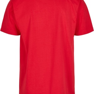 La Playette Tee cityred 3XL