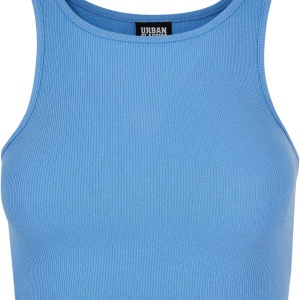 Ladies Cropped Rib Top - Img 33