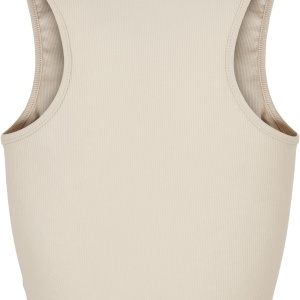 Ladies Cropped Rib Top - Img 53