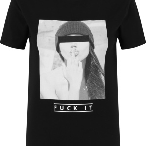 Ladies F#?KIT Tee - Img 7