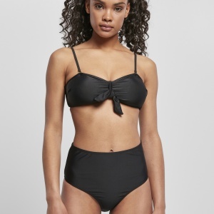 Ladies High Waist Balcony Bikini