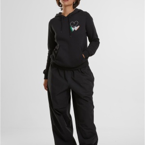 Ladies Kicks Love EMB Hoody - Img 3
