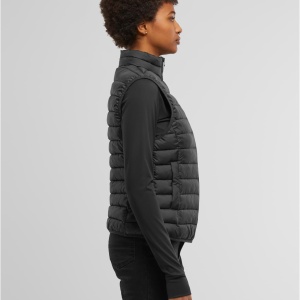 Ladies Light Puffer Vest - Img 9