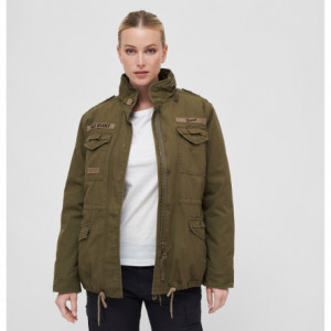 Ladies M65 Giant Jacket black 3XL - Img 6