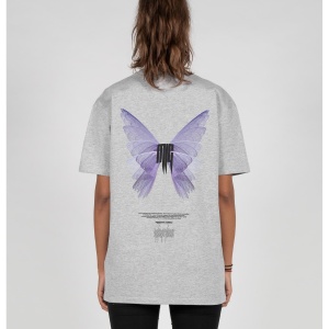Ladies METAMORPHOSE V.2 x Heavy Oversized Tee - Img 2