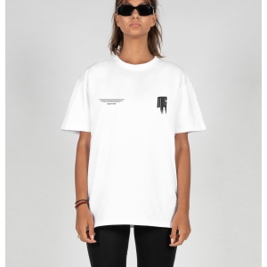 Ladies METAMORPHOSE V.2 x Heavy Oversized Tee - Img 11