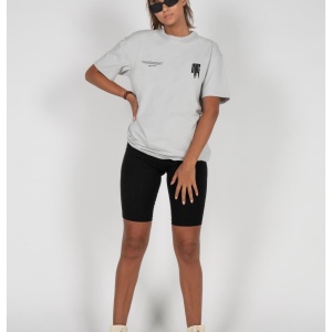 Ladies METAMORPHOSE V.2 x Heavy Oversized Tee - Img 16