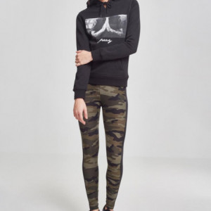 Ladies Pray Hoody black L