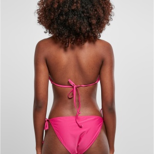 Ladies Recycled Triangle Bikini - Img 14