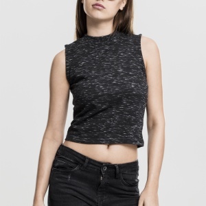 Ladies Space Dye Top