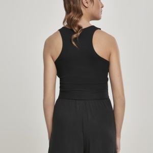 Ladies Squared Short Top - Img 3