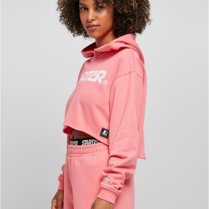 Ladies Starter Cropped Hoody - Img 2