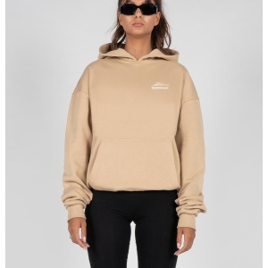 Ladies Wave V.1 x Heavy Oversized Hoody - Img 22