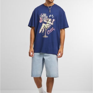 Lady Luck Oversize Tee - Img 7