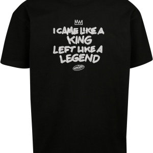 Like A Legend Oversize Tee black 3XL - Img 4